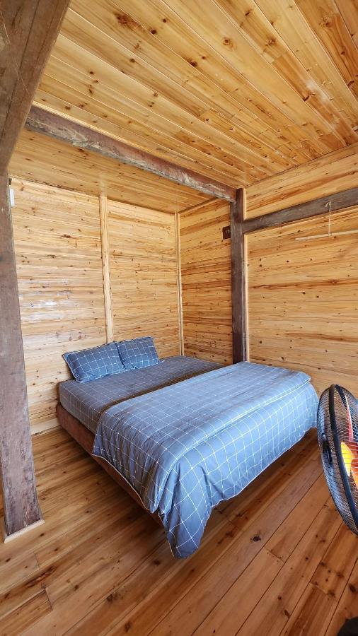 Lodge Tavan Dragon House Lao Cai