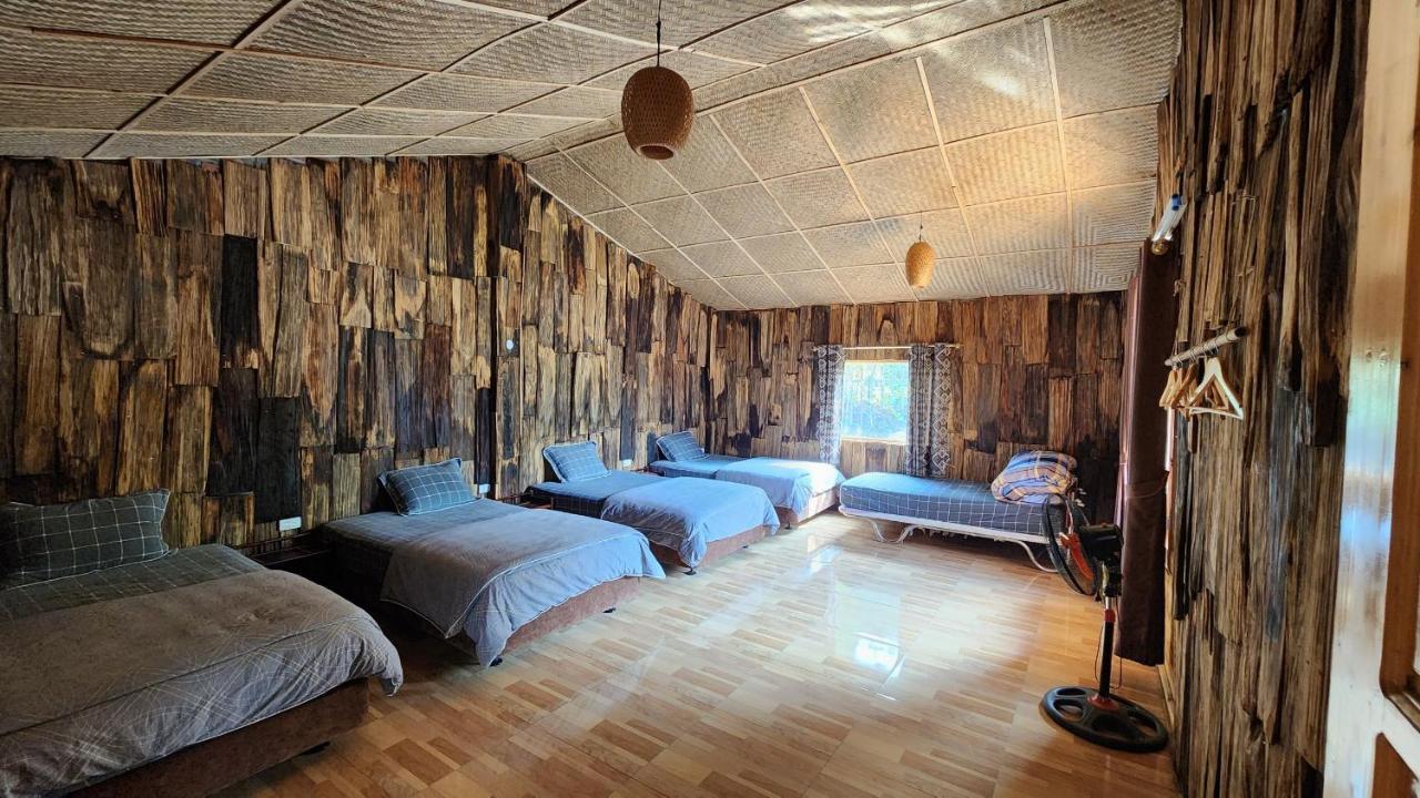 Lodge Tavan Dragon House *