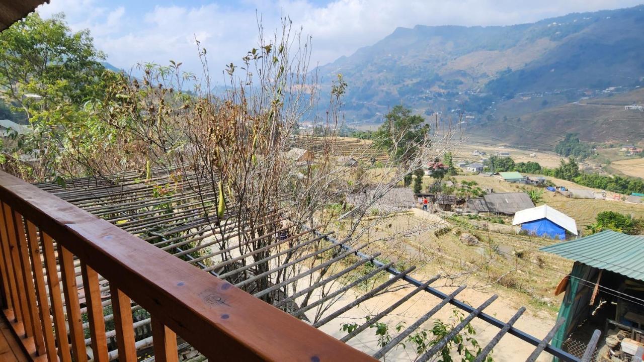Lodge Tavan Dragon House Lao Cai