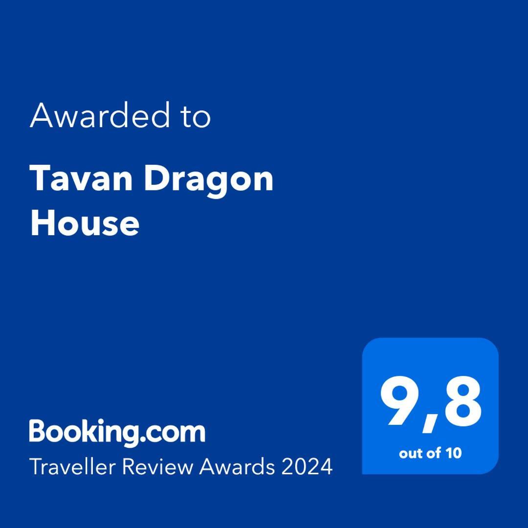 Lodge Tavan Dragon House