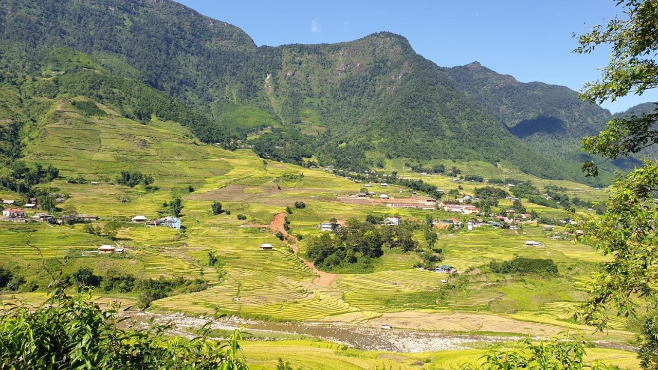 Tavan Dragon House Lodge Lao Cai