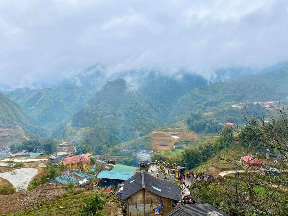 Tavan Dragon House Lodge Lao Cai